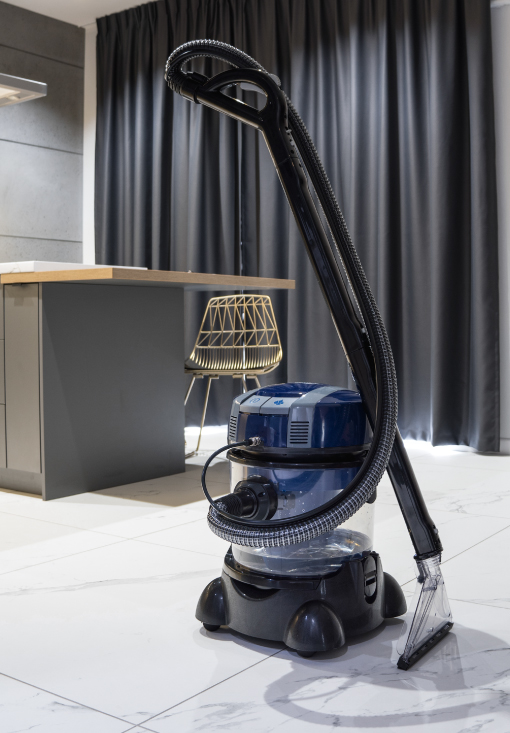 Перяща прахосмукачка Security Clean