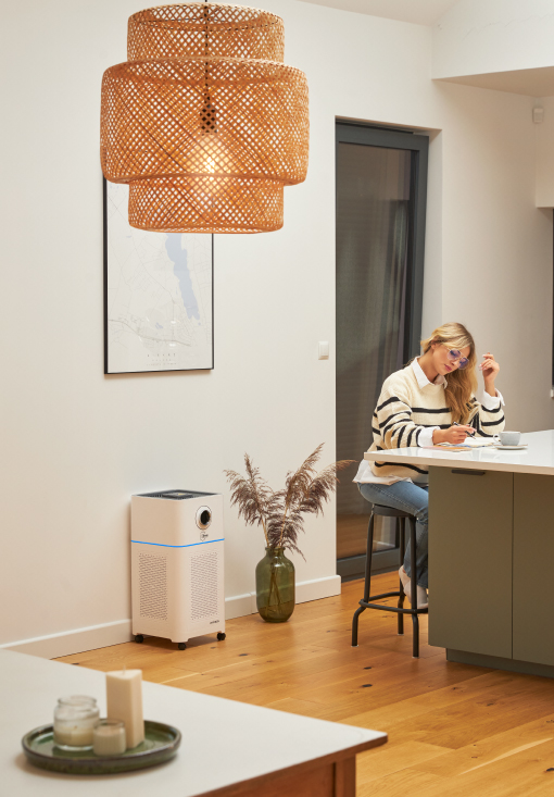 Професионален пречиствател за въздух Cirrus Professional