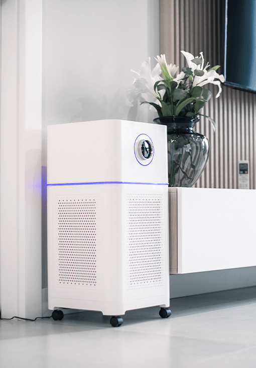 Професионален пречиствател за въздух Cirrus Professional